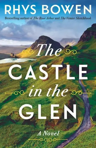 Cover of The Castle in the Glen