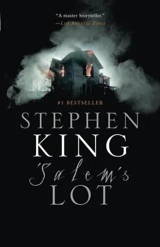 Cover of 'Salem's Lot