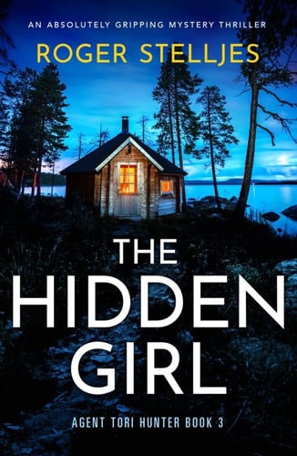Cover of The Hidden Girl