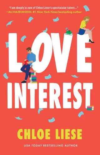 Cover of Love Interest