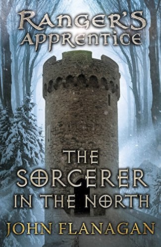 Cover of The Sorcerer in the North