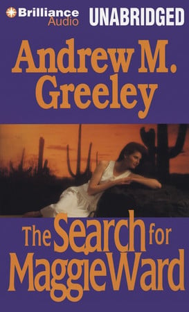 Cover of The Search for Maggie Ward