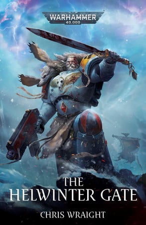 Cover of The Helwinter Gate
