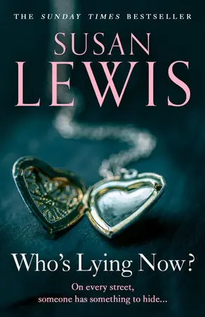Cover of Who's Lying Now