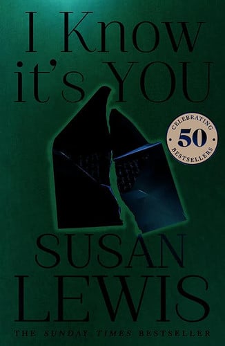 Cover of I Know It's You