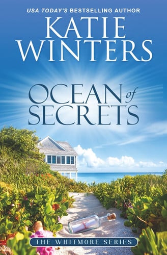 Cover of Ocean of Secrets