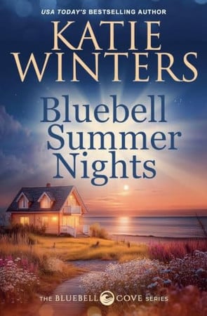 Cover of Bluebell Summer Nights