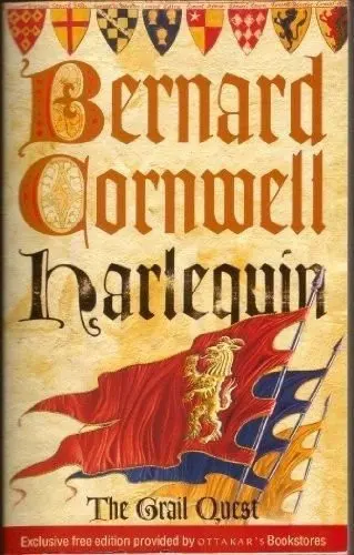 The Grail Quest — series cover