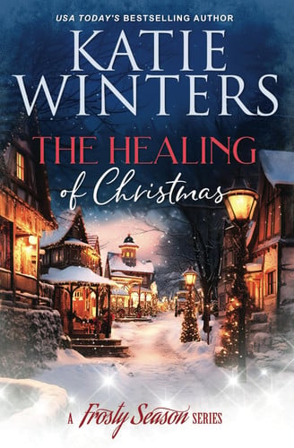Cover of The Healing of Christmas