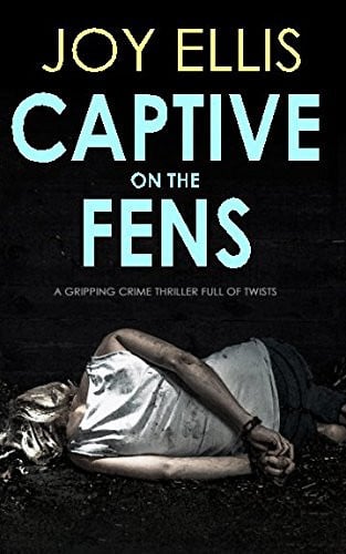 Cover of Captive on the Fens