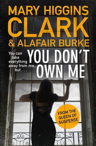 Cover of You Don't Own Me