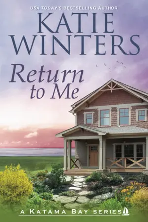 Katama Bay — series cover