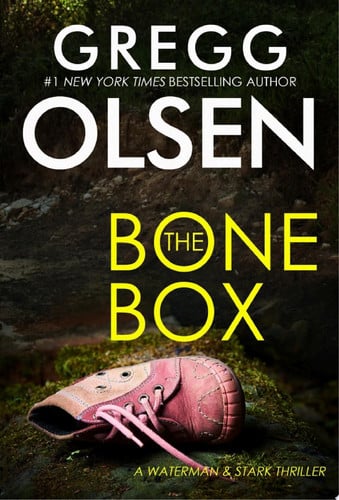Cover of The Bone Box