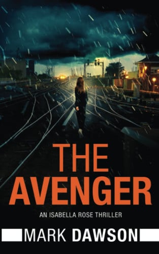 Cover of The Avenger