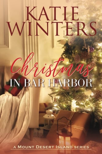 Cover of Christmas in Bar Harbor