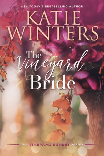 Cover of The Vineyard Bride