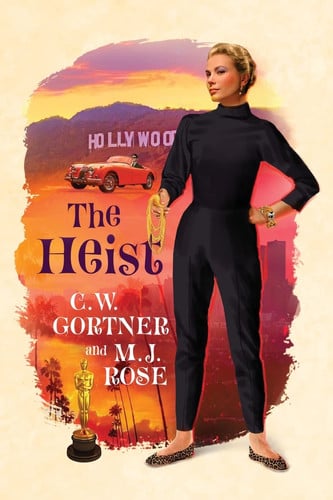 Cover of The Heist