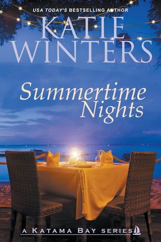 Cover of Summertime Nights