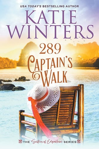 Cover of 289 Captain's Walk