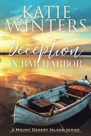 Cover of Deception in Bar Harbor