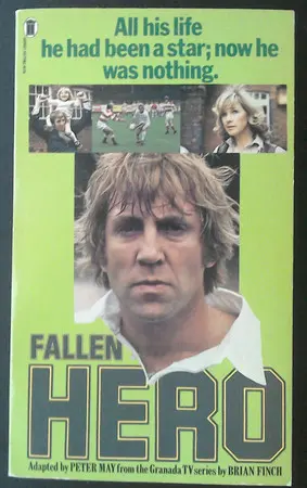 Cover of Fallen Hero