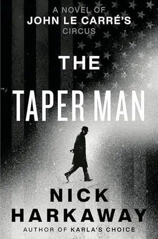 Cover of The Taper Man