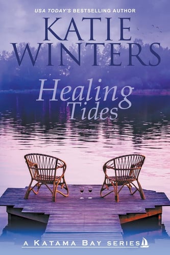 Cover of Healing Tides