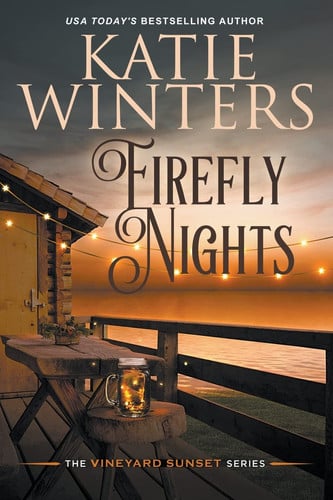 Cover of Firefly Nights