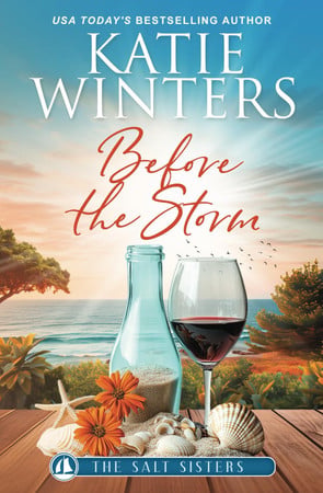Cover of Before the Storm