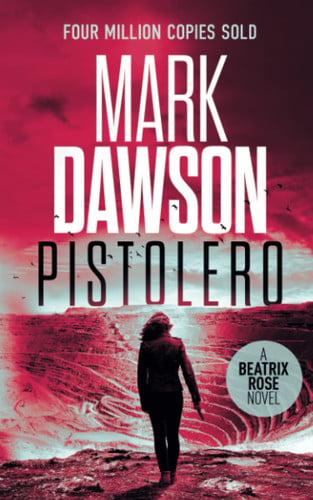 Cover of Pistolero