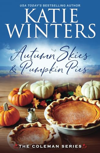 Cover of Autumn Skies & Pumpkin Pies