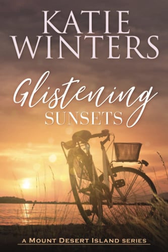 Cover of Glistening Sunsets