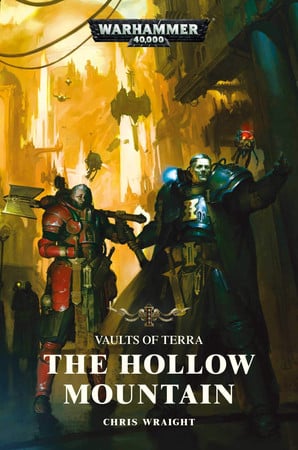 Cover of The Hollow Mountain