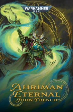 Cover of Ahriman: Eternal
