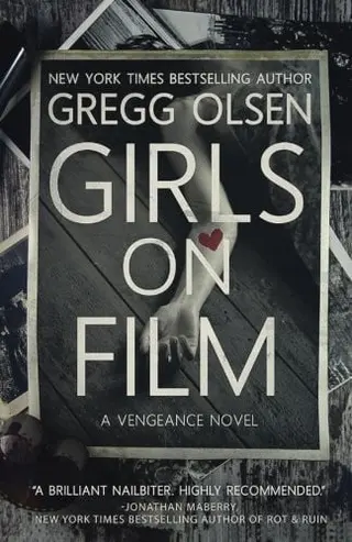 Vengeance — series cover