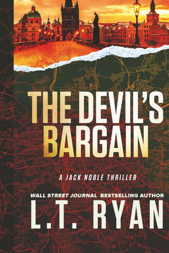 Cover of The Devil's Bargain