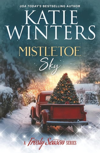 Cover of Mistletoe Sky