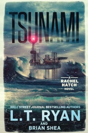 Cover of Tsunami