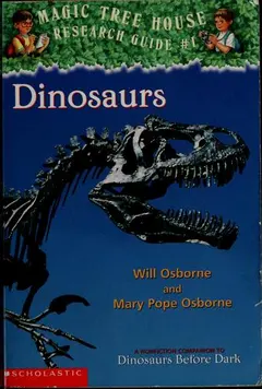 Magic Tree House Fact Tracker — series cover