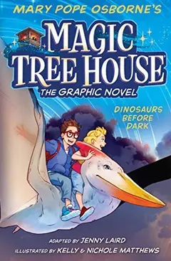 Magic Tree House — series cover