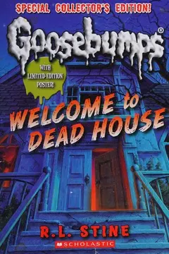 Goosebumps — series cover