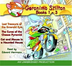 Geronimo Stilton — series cover