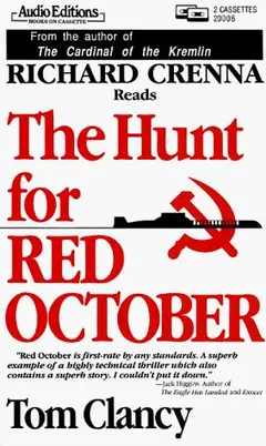 Jack Ryan — series cover