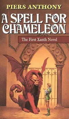 Xanth — series cover