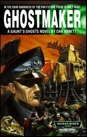 Cover of Ghostmaker