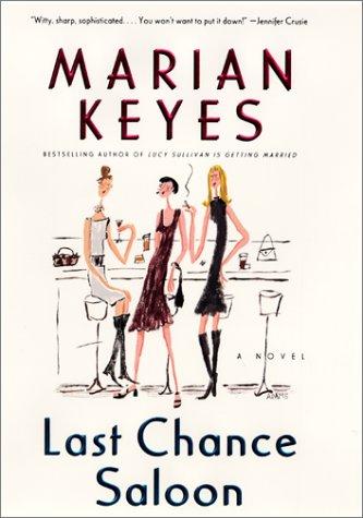 Cover of Last Chance Saloon