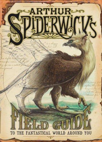 The Spiderwick Chronicles — series cover