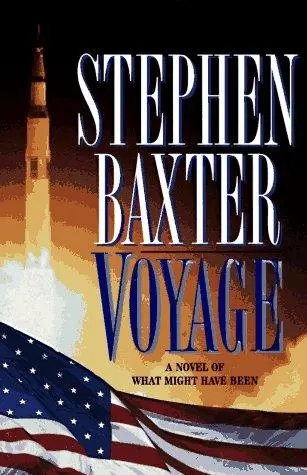 NASA Trilogy — series cover