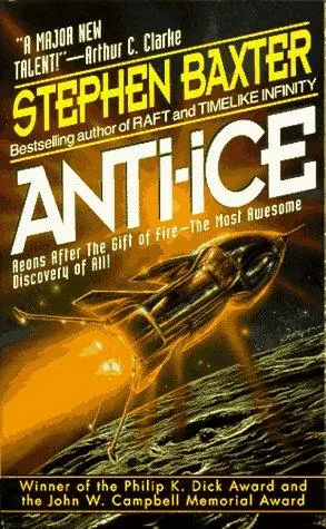 Cover of Anti-Ice