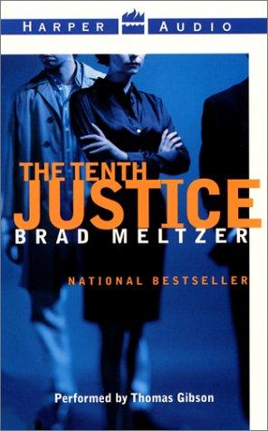 Cover of The Tenth Justice
